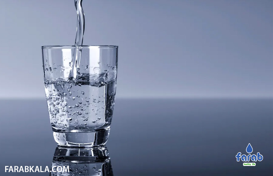 درمان | تصفیه آب آب آشامیدنی سالم
