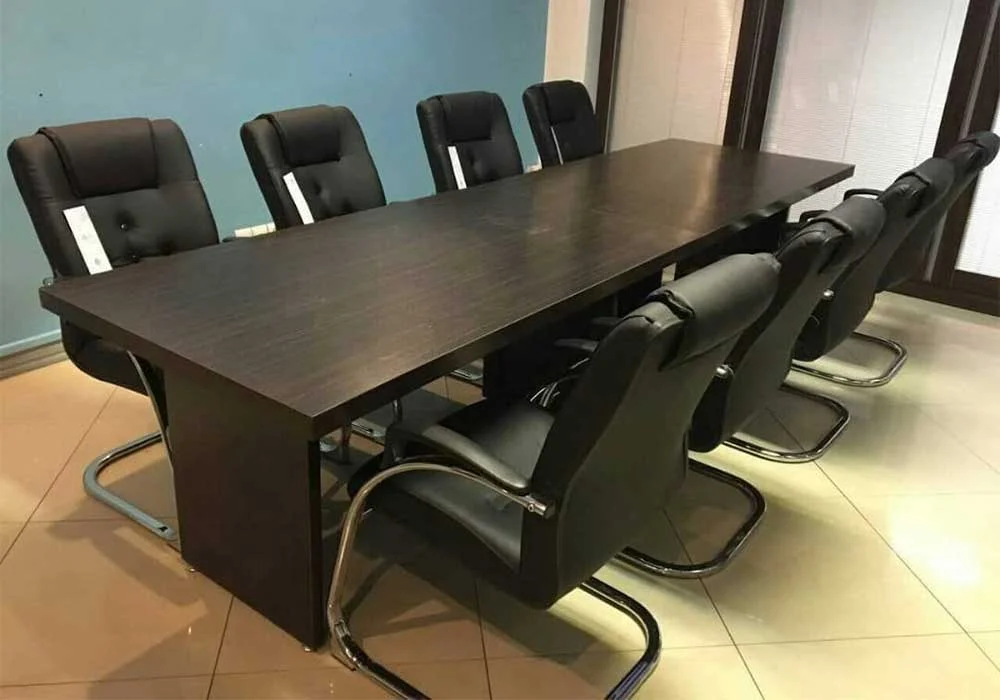 خرید صندلی کنفرانس و میز کنفرانس با تنوع بالا و قیمت مناسب