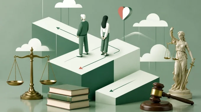 طلاق به دلیل خیانت همسر چگونه است؟ بررسی حقوق زن، مرد و حضانت فرزند